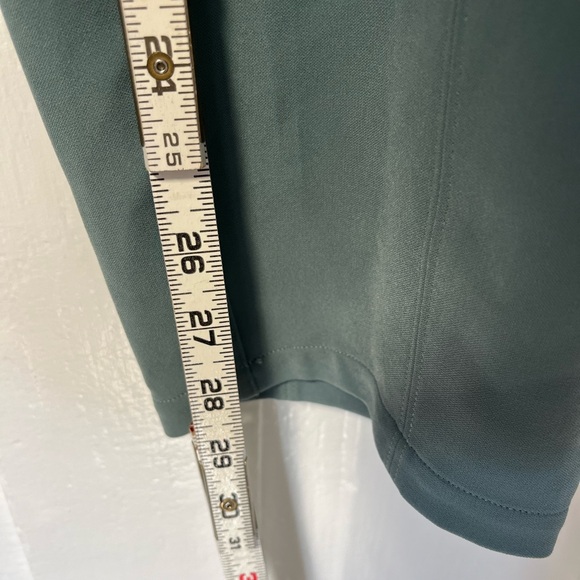 Lululemon Dynamic Days Tidewater Teal travel pants size 29 - Picture 11 of 15